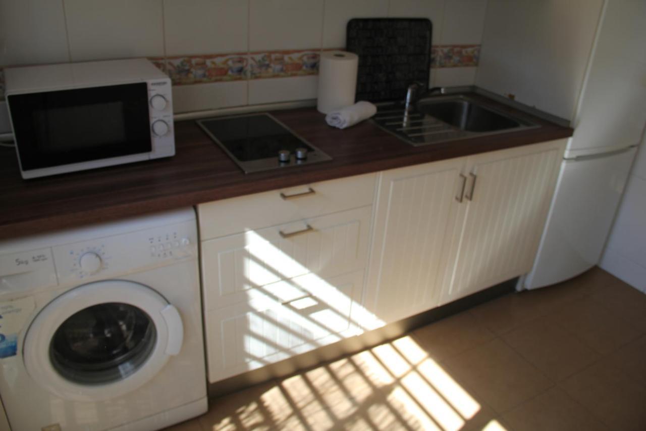 Apartamento Huerta La Reina Cordoba Ngoại thất bức ảnh